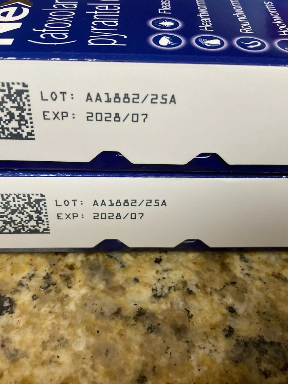 Nexgard for Dogs 66-132 lbs. 12 count. 1 year supply